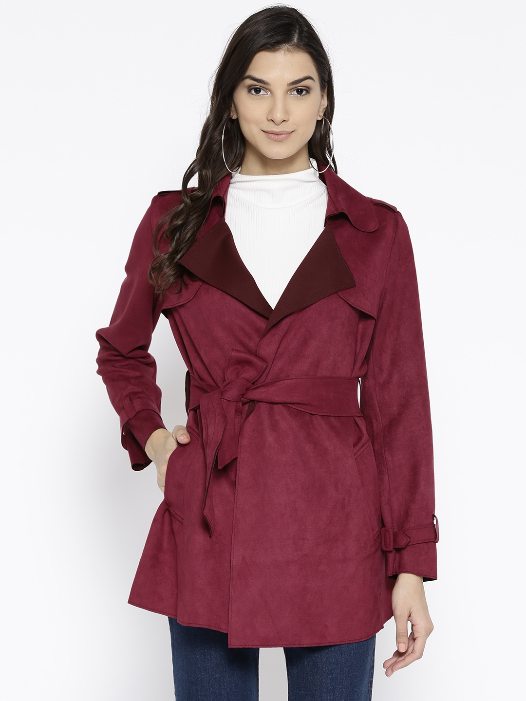 Benetton overcoat hot sale