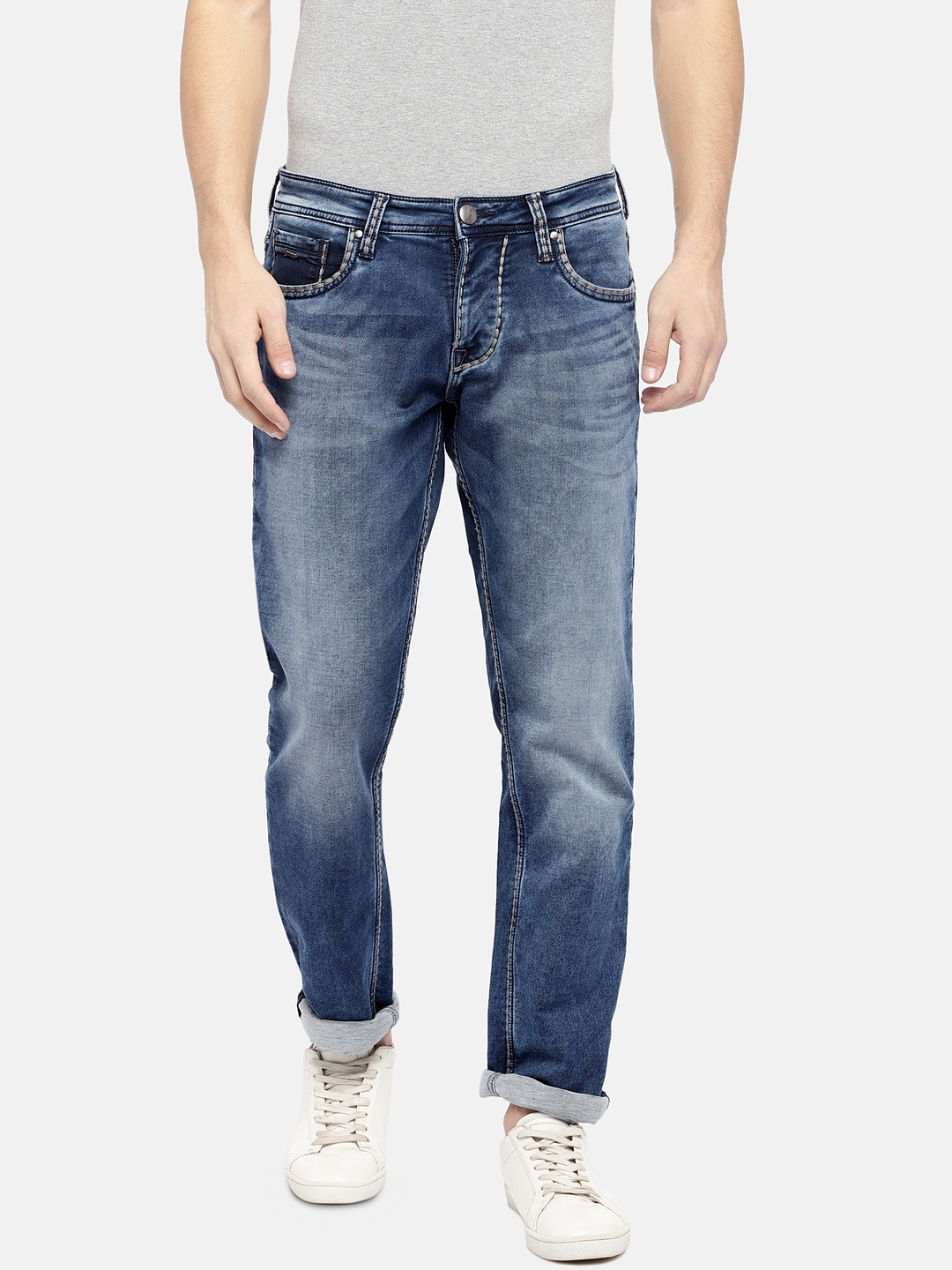 lawman pg3 jeans myntra