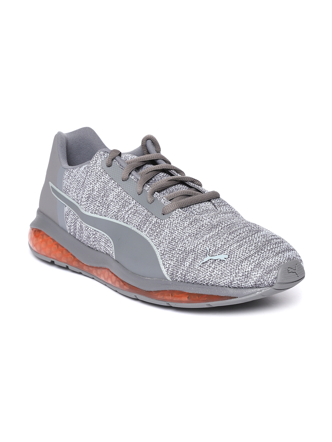Buy Puma Unisex Grey Cell Ultimate Knit QUIET SHADE Quarry Fi