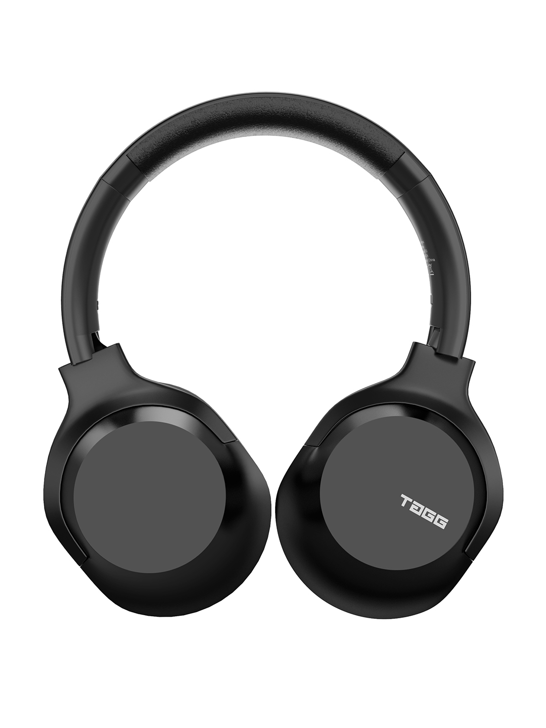 TAGG PowerBass 700 Over Ear Wireless Bluetooth Headphones with Mic