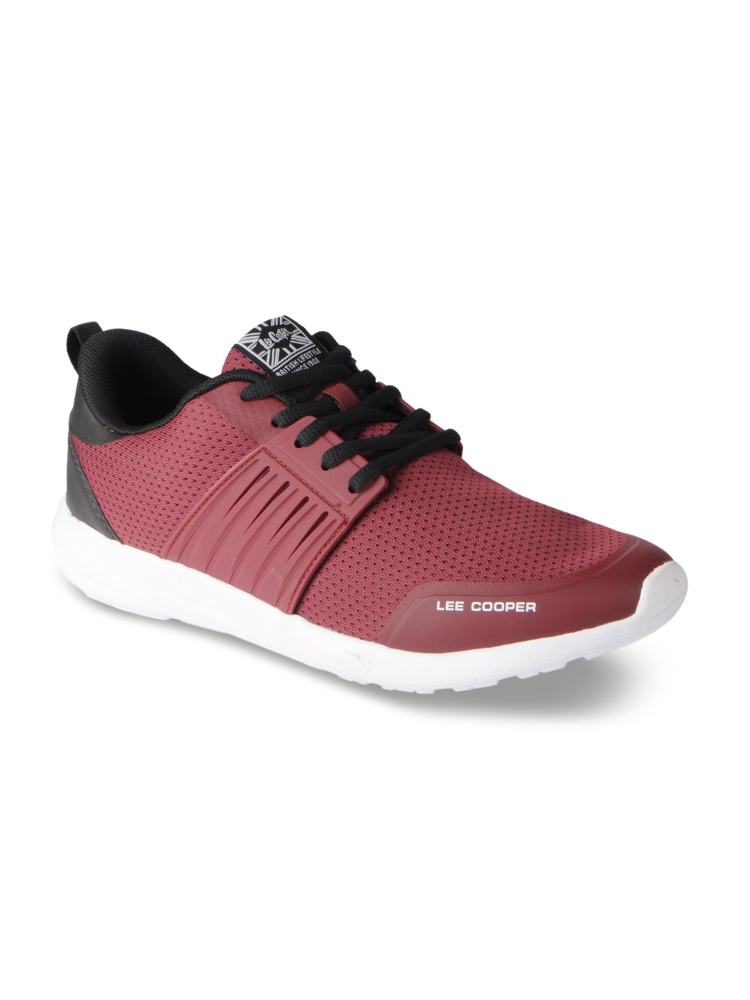 Lee cooper men's running shoes discount
