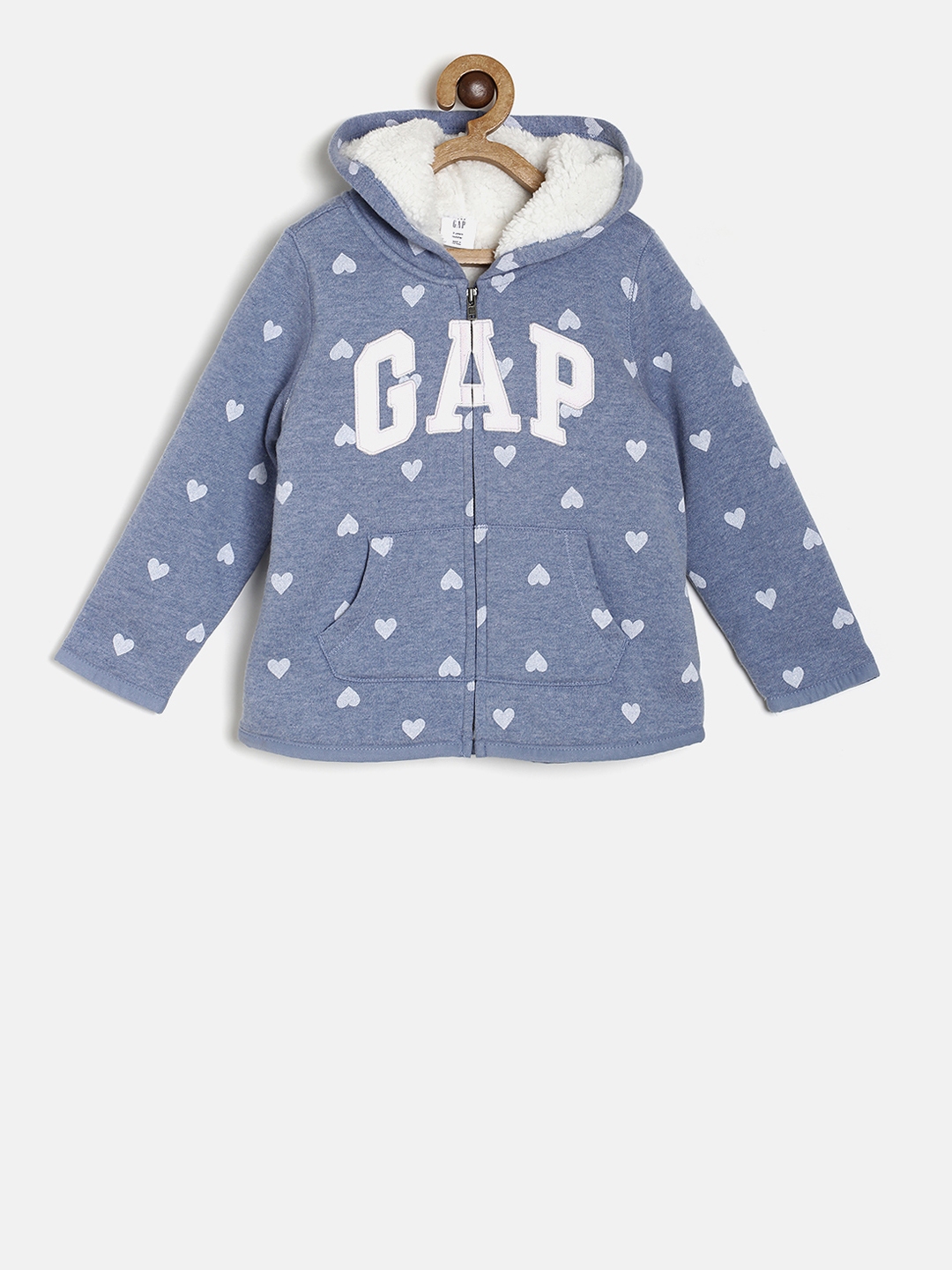 hoodie gap girl