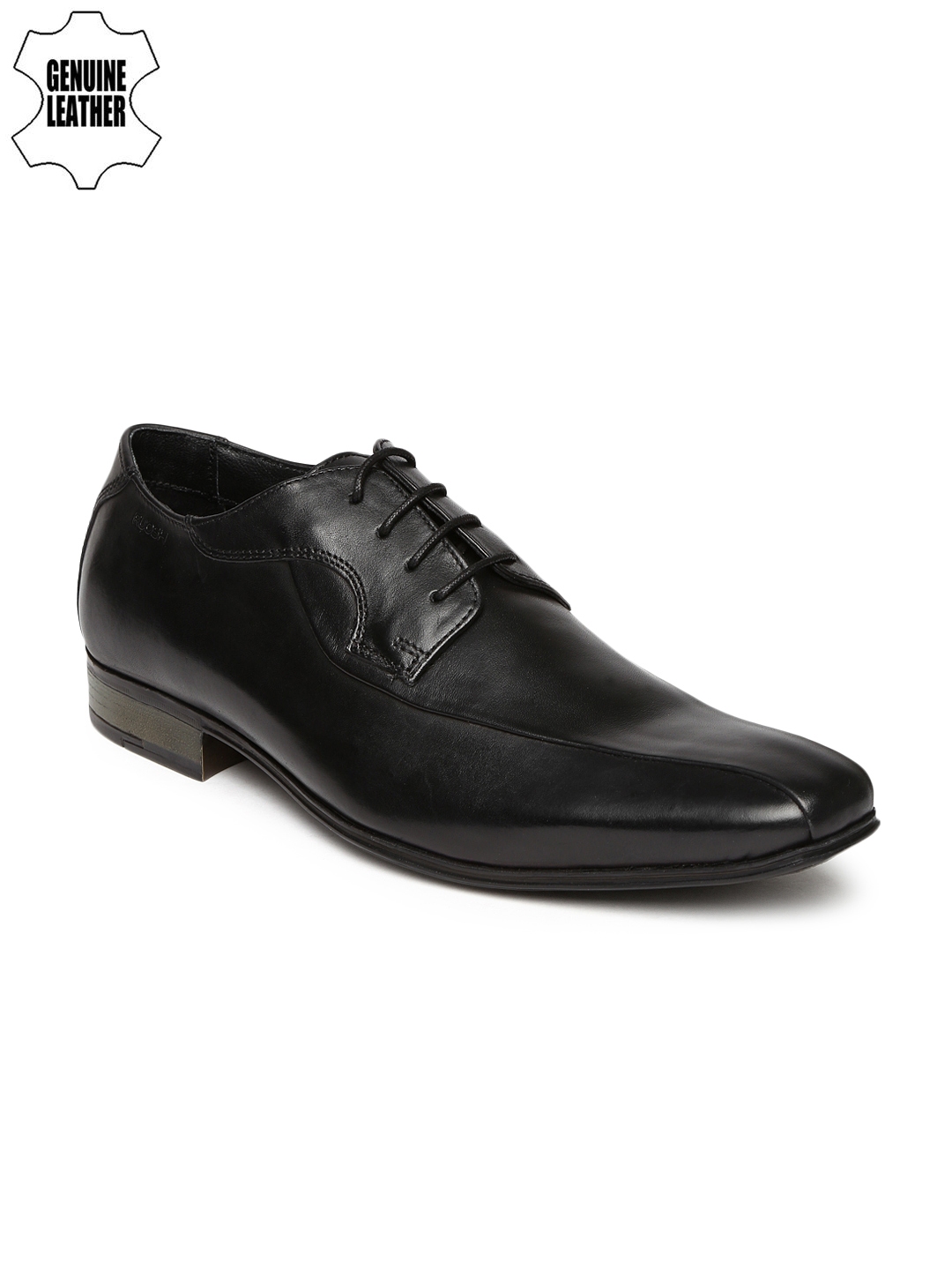 Buy Ruosh Work Men Black Semi Formal Shoes Formal Shoes for Men
