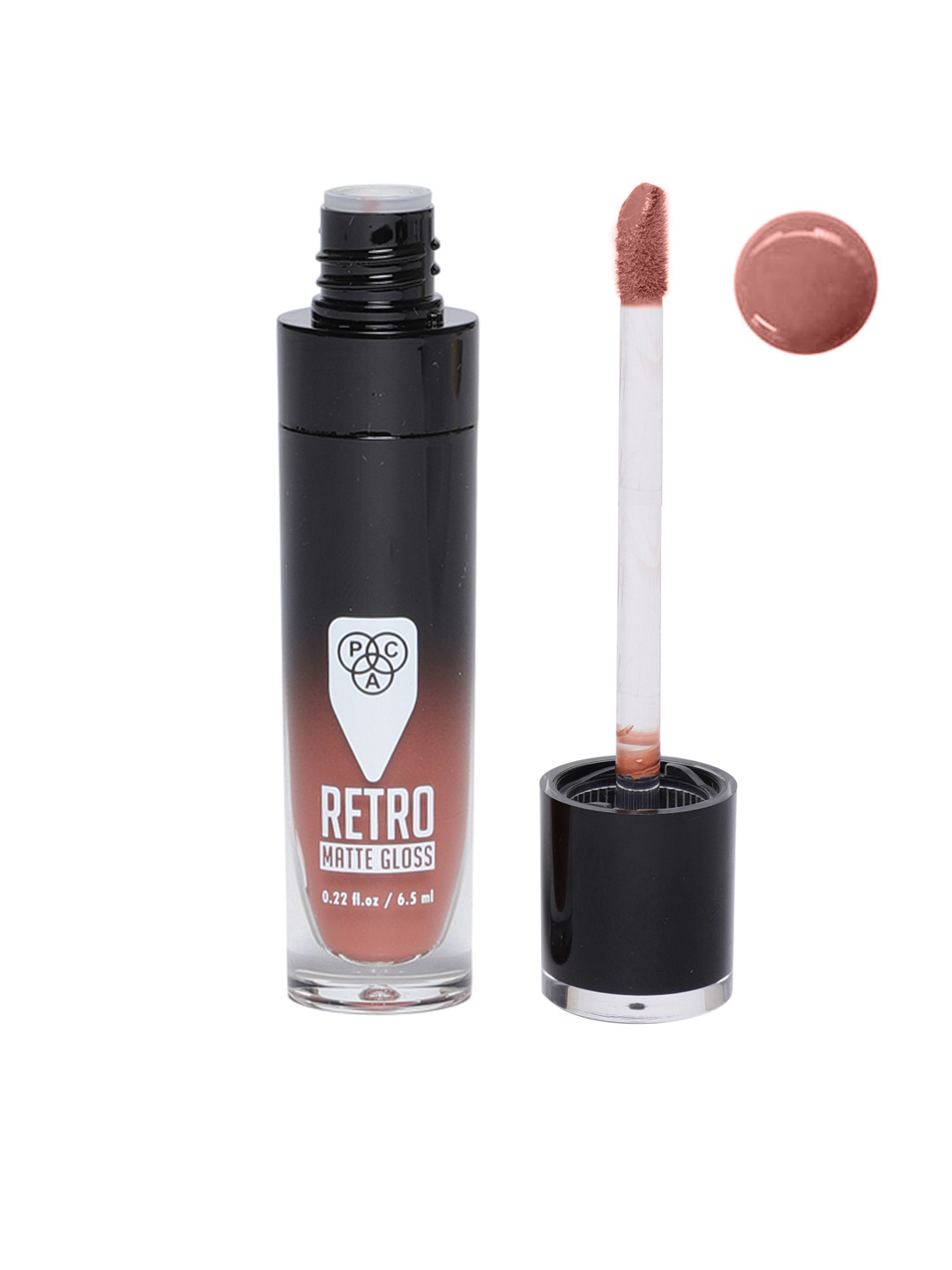 pac retro matte gloss teddy bear