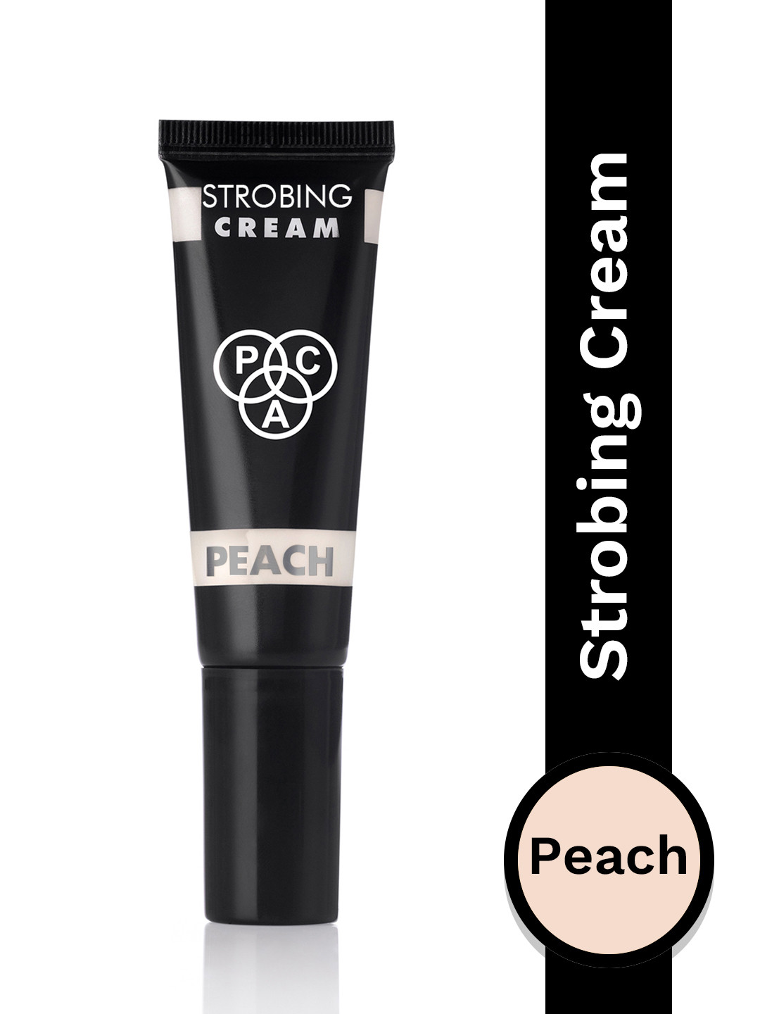PAC Strobing Cream - Peach - Tube