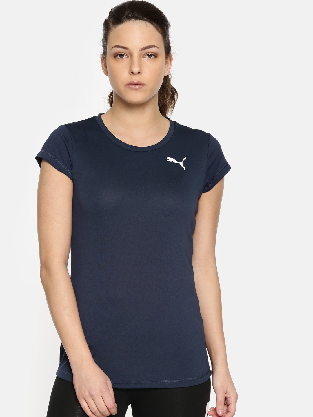 puma dry fit t shirt women's