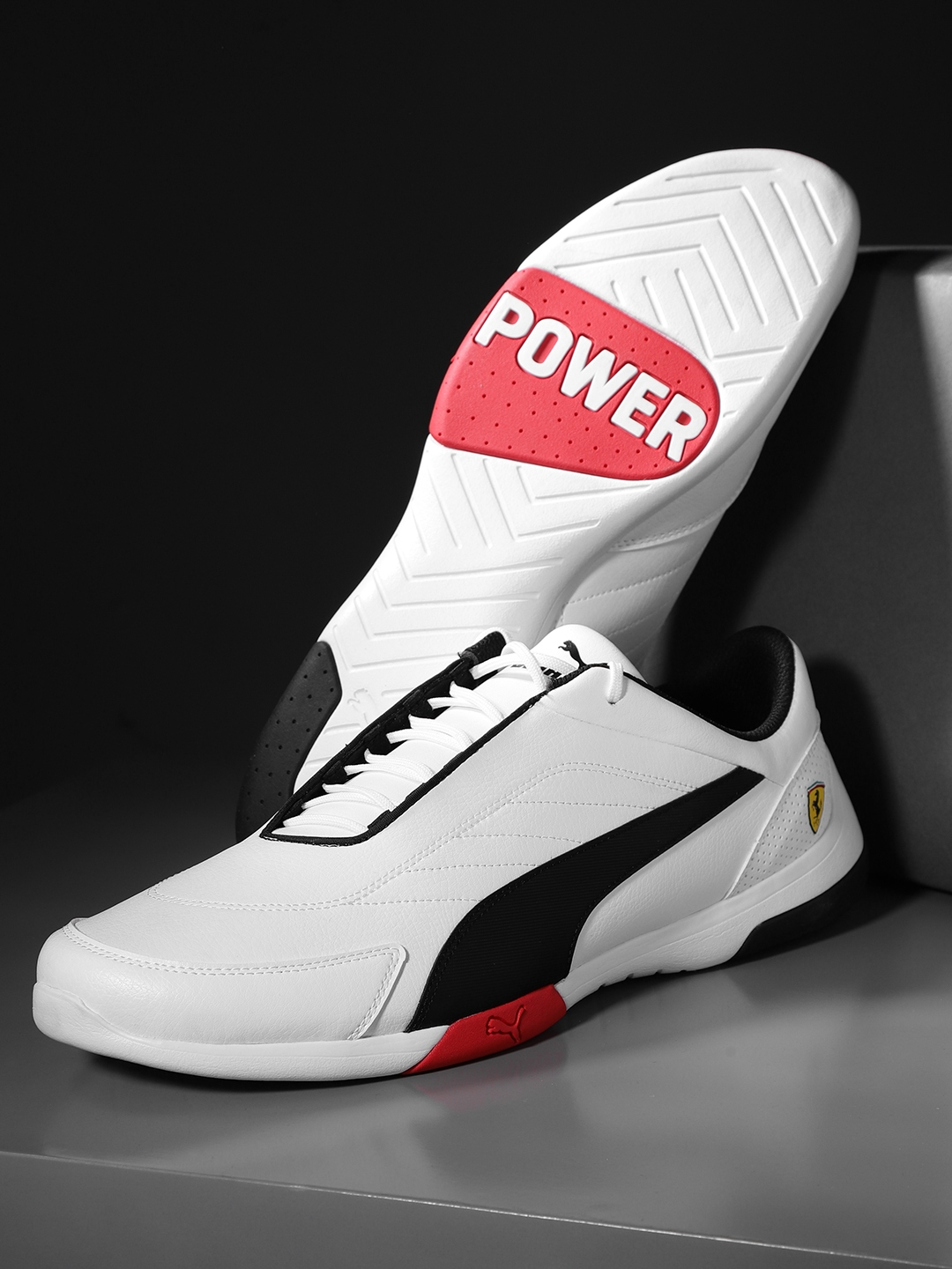 Amazon.com | PUMA Mens Future Rider The Cat Lace Up Sneakers Shoes Casual -  Black, White - Size 7.5 M | Shoes