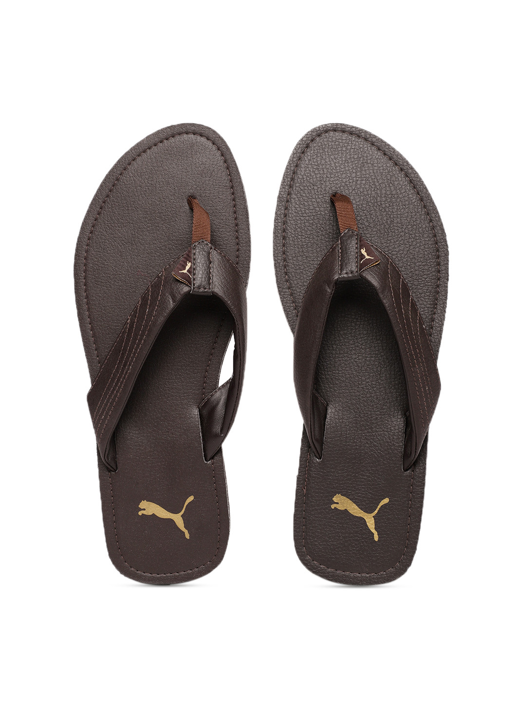 Men\u0026#039;s Slippers Puma Ablaze Idp Slippers Men\u0026#039;s Slippers Puma  Paramount Idp Slippers Puma Brown