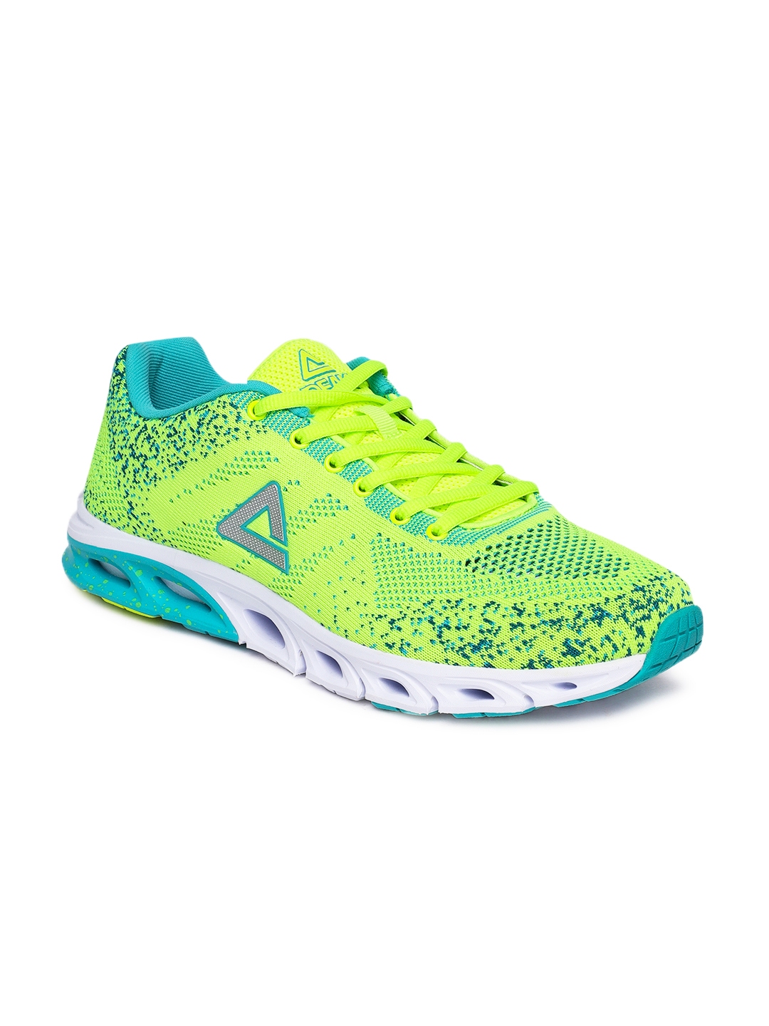 Buy PEAK Men Yellow Running Shoes Sports Shoes for Men 8130673
