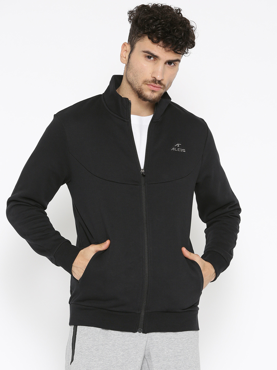 alcis track jacket