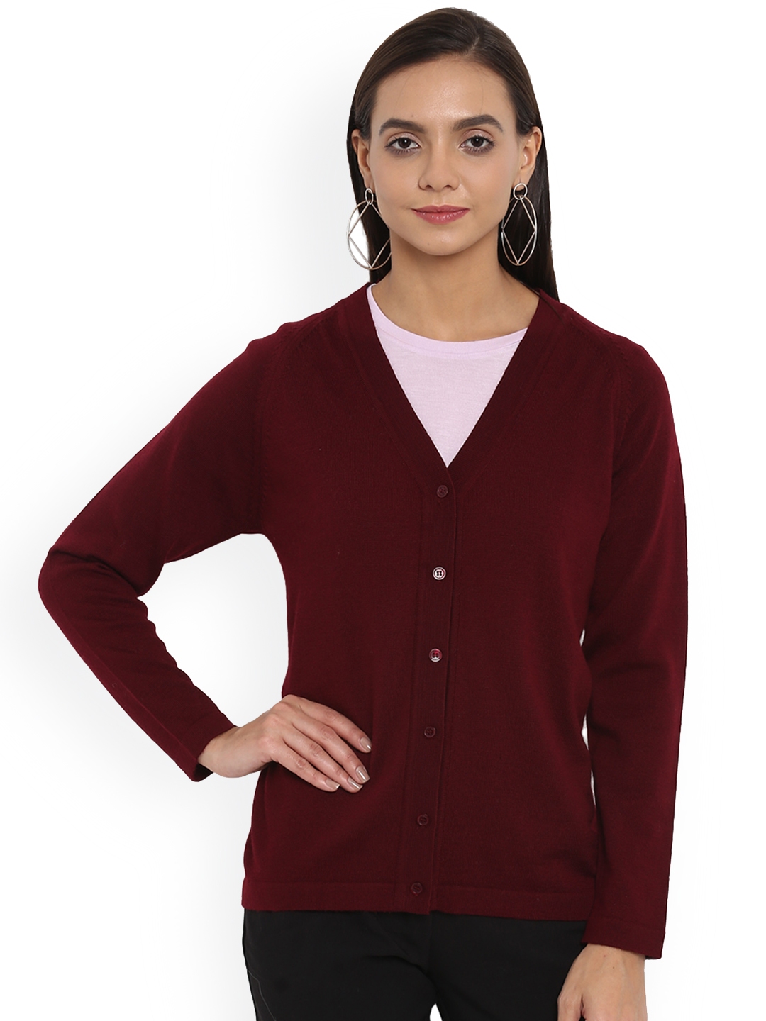 myntra ladies cardigans