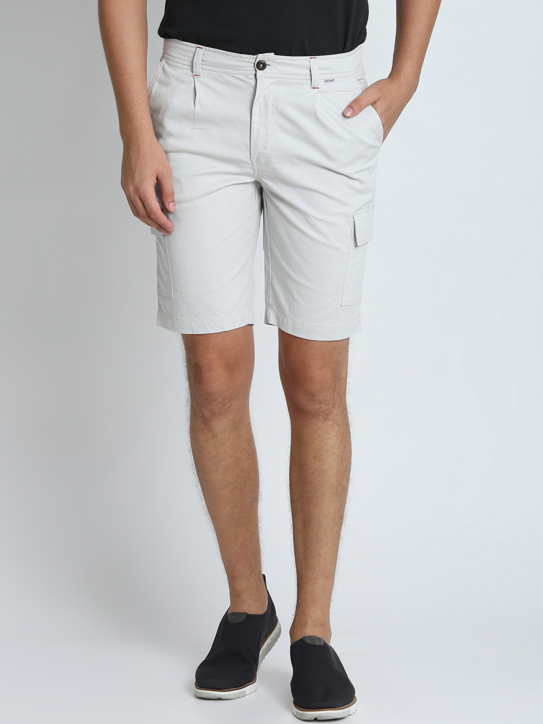loft cargo shorts
