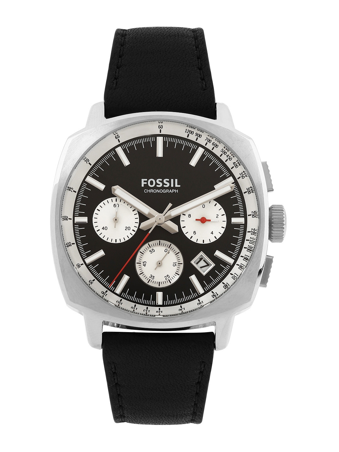 Fossil deals haywood chronograph