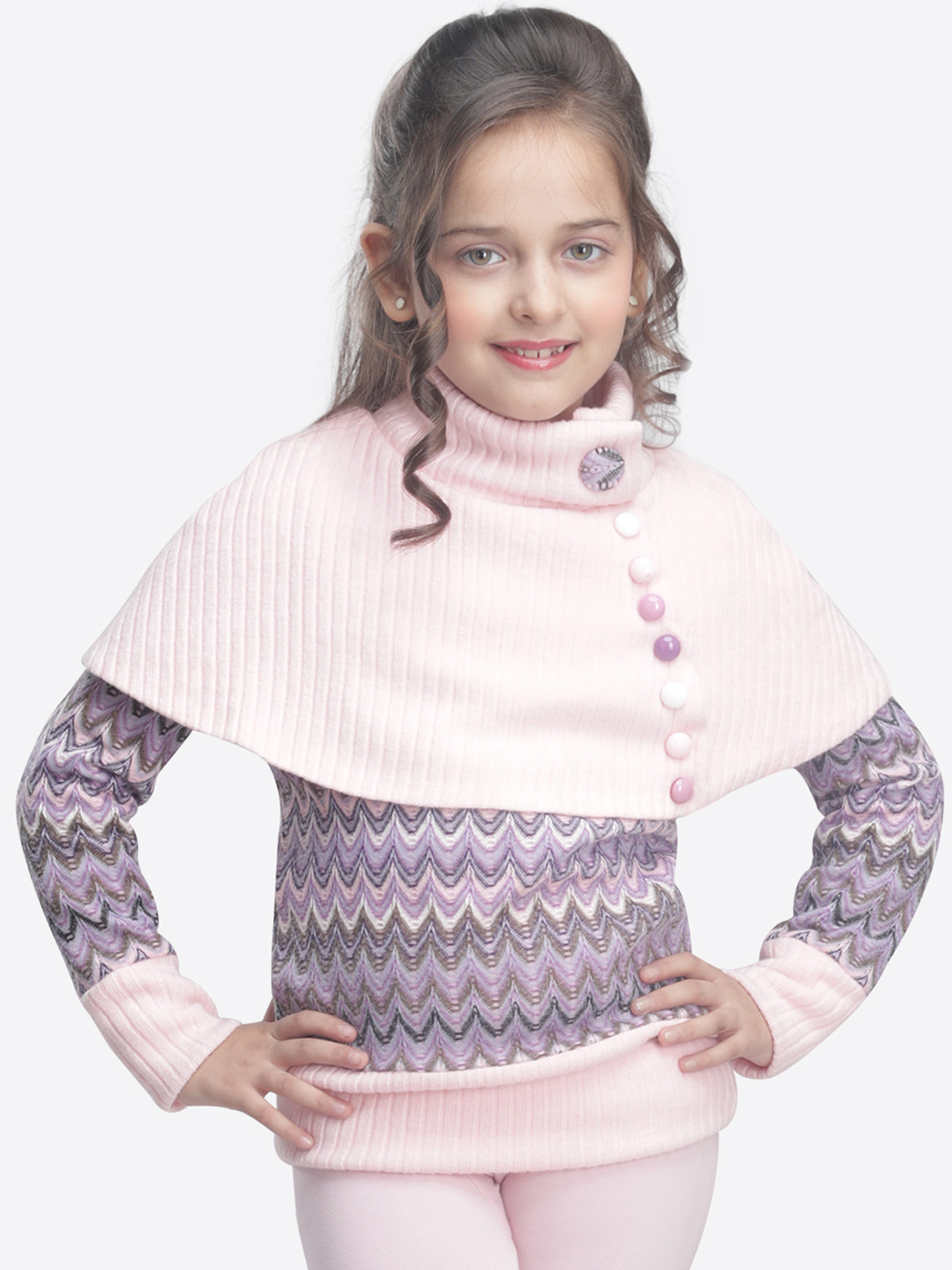 party wear sweater for girl