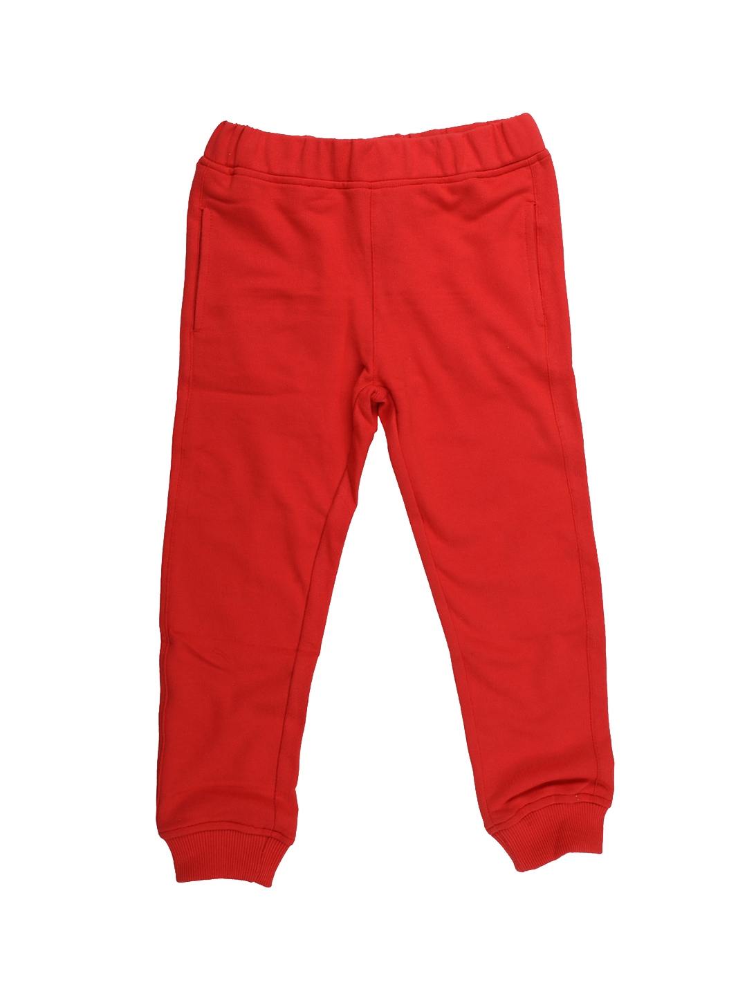 Kids red sales tracksuit bottoms