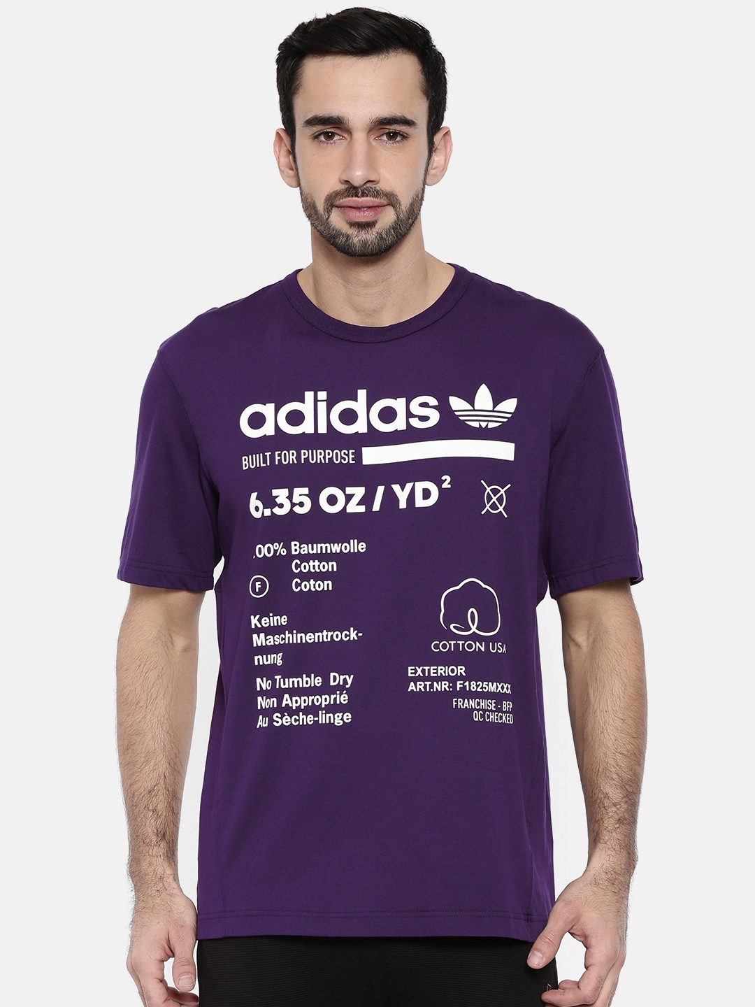 adidas t shirts for men