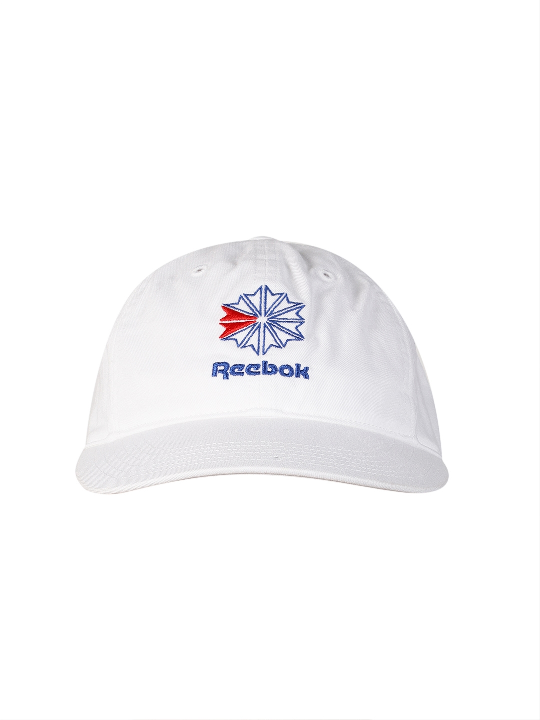 Buy Reebok Classic White Self Baseball Cap - Caps for Unisex 8173141 | Myntra