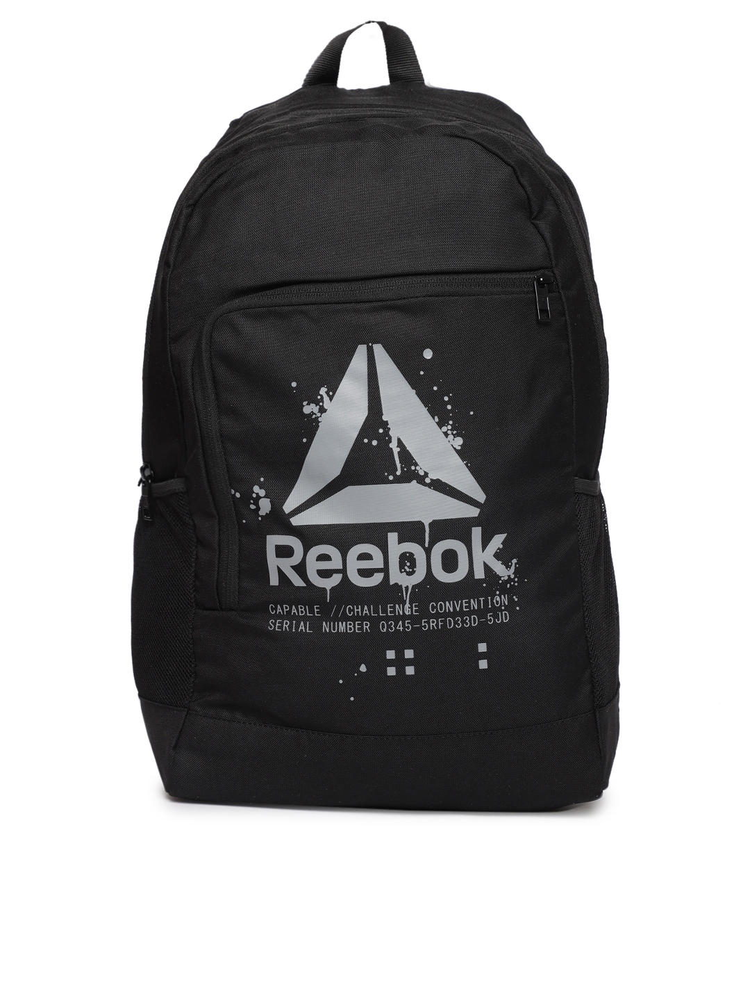 Reebok on sale black bag