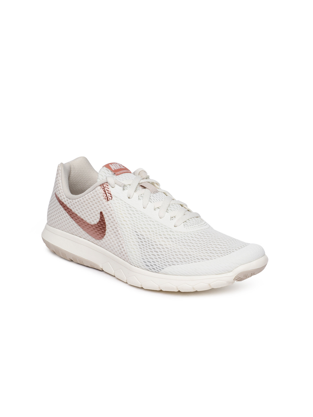 nike flex experience rn 6 rose gold