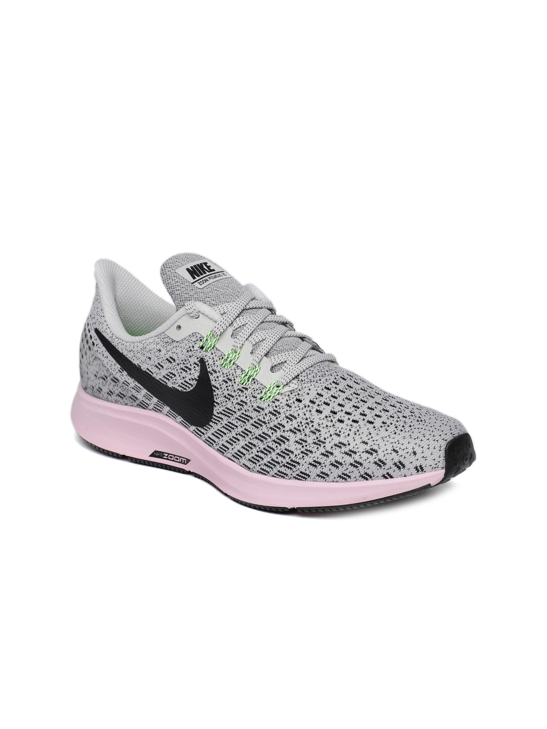 Air zoom pegasus clearance 35 womens grey pink