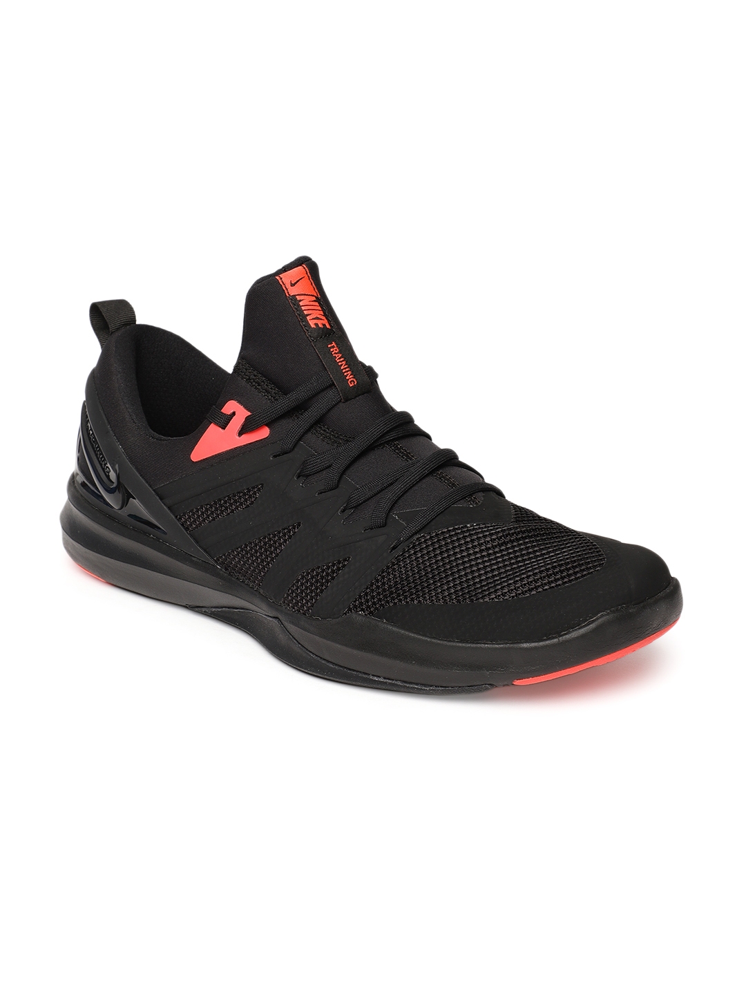 Buy Nike Men Black Victory Elite Training Shoes Sports Shoes for