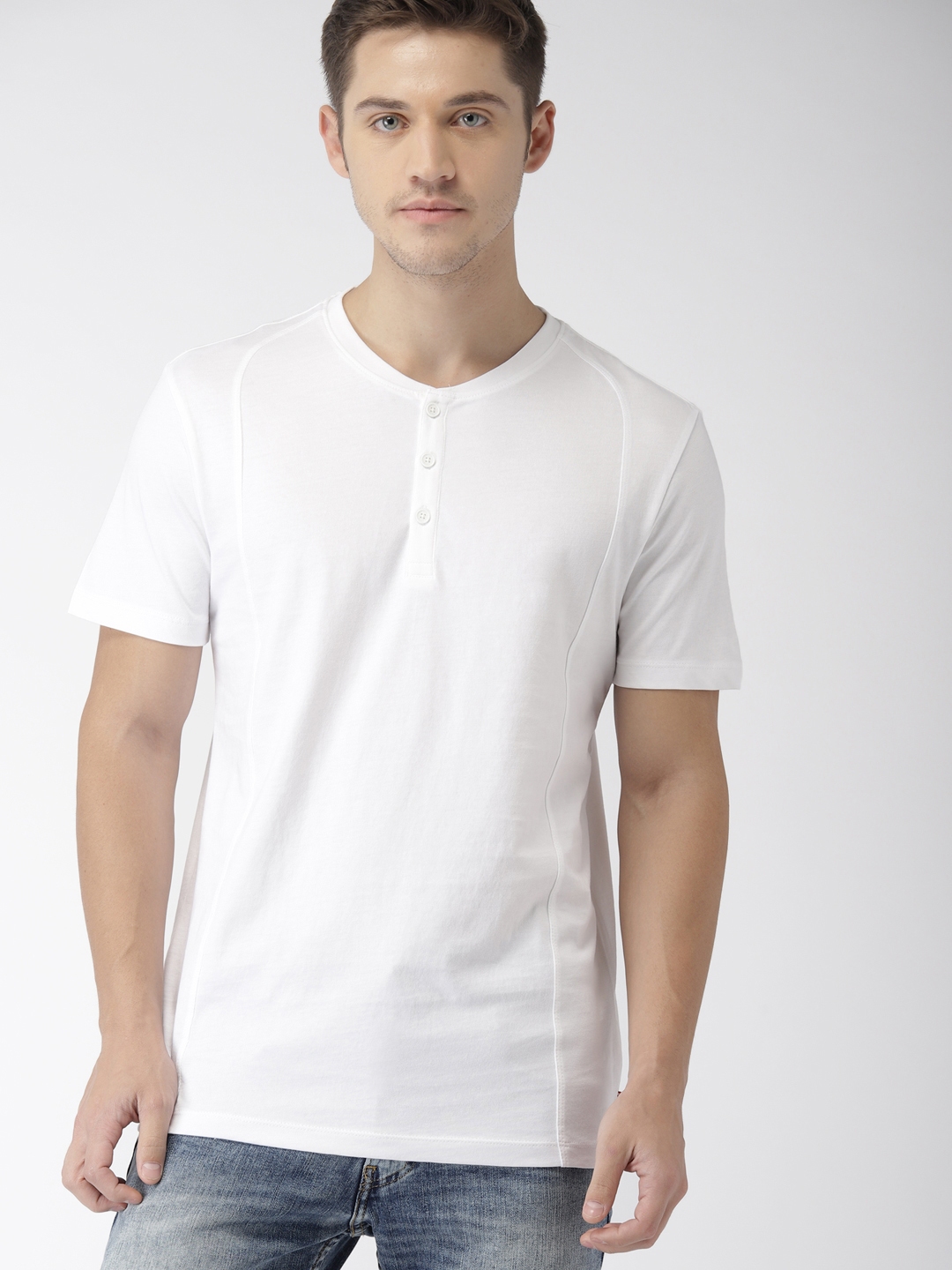 levi's henley t shirts