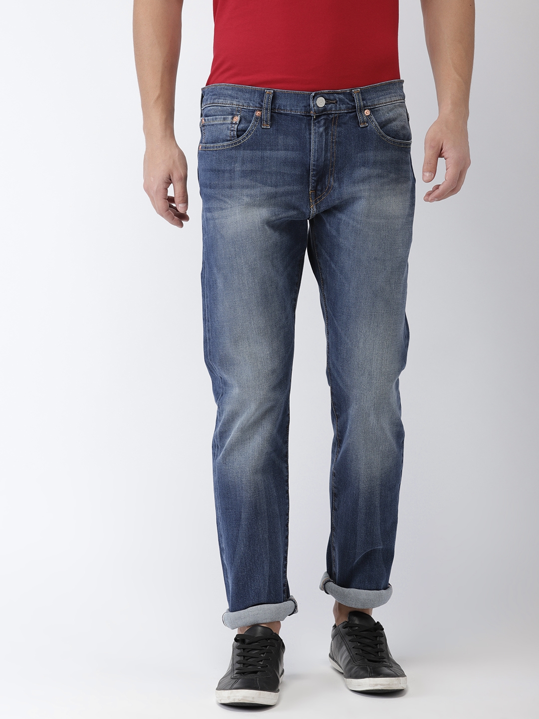 levis stretchable jeans online