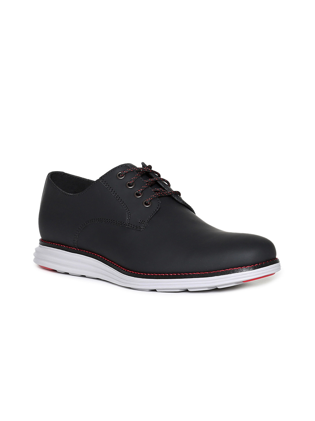 cole haan leather casual shoes