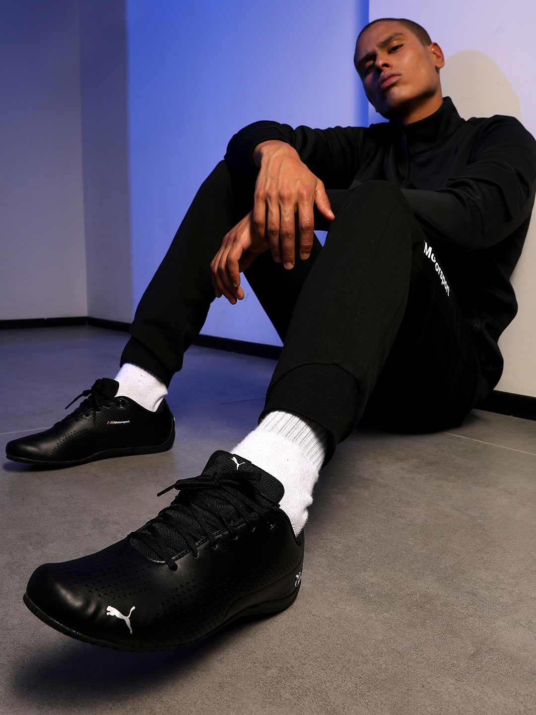 Puma motorsport shoes leather clearance