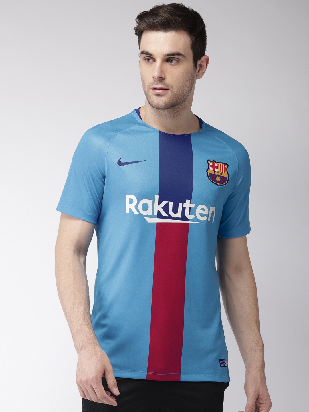 fcb nike jersey