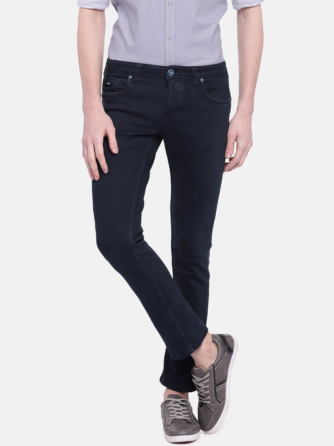 lawman pg3 jeans myntra