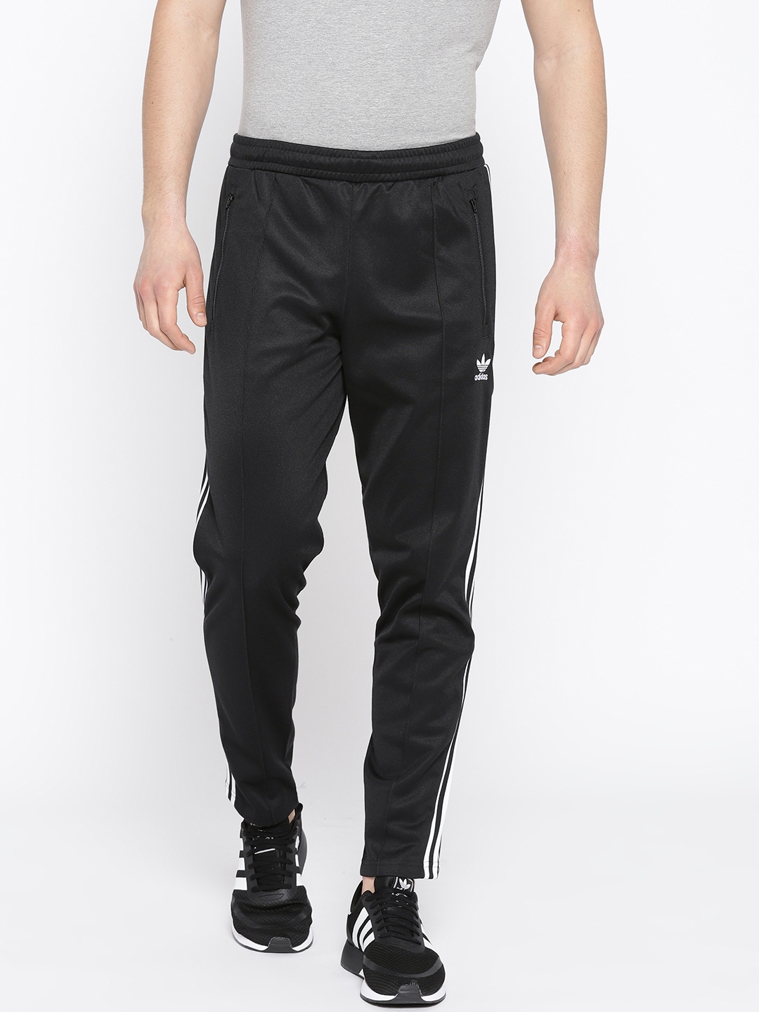 adidas Beckenbauer Track Pant - ShopStyle Activewear Trousers