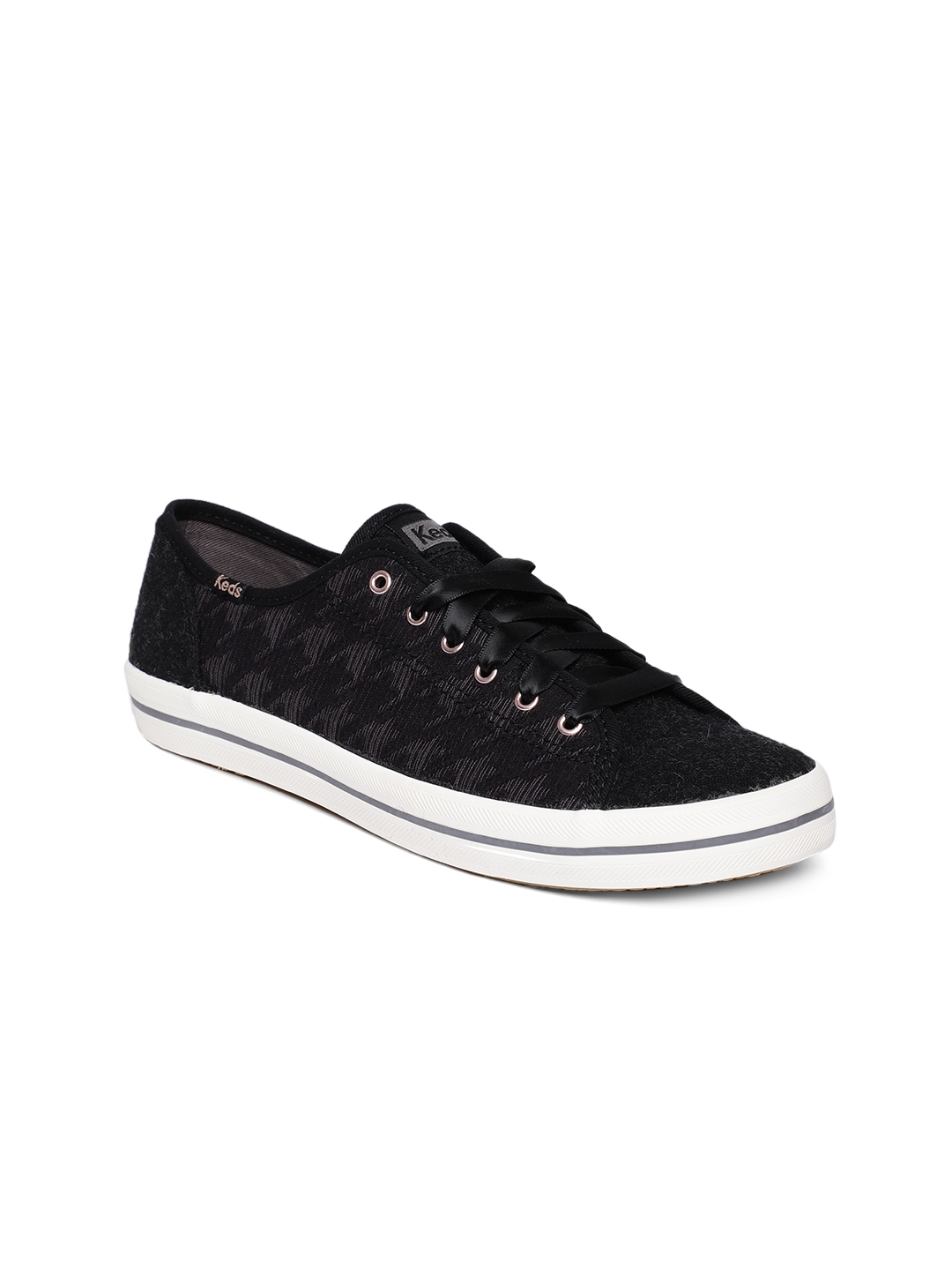 womens black keds sneakers