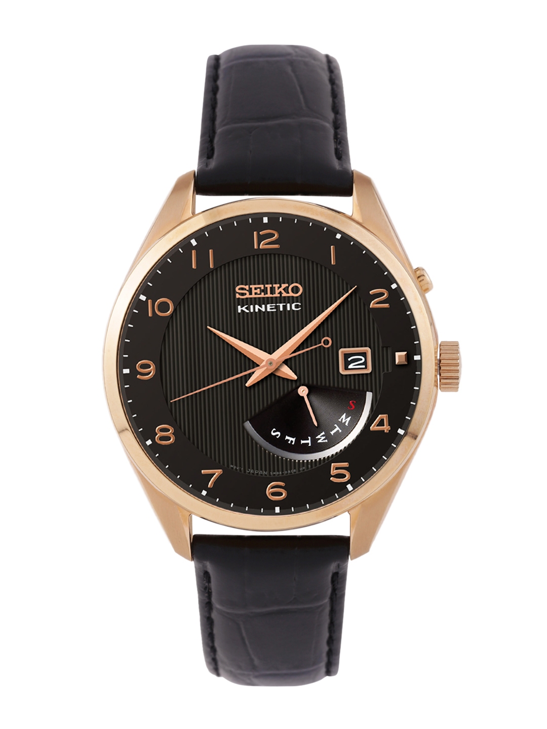 Seiko cheap kinetic watches