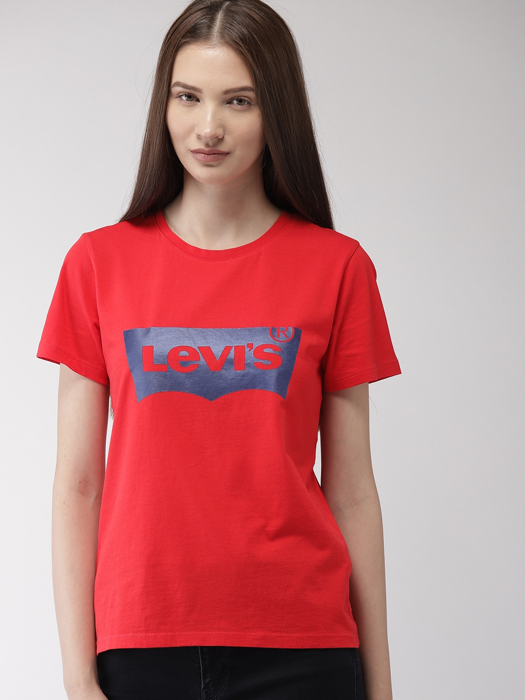 levis t shirt for girl