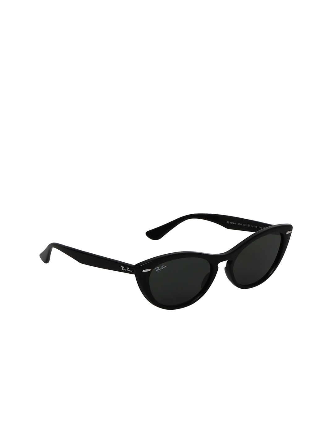 Buy Ray Ban Women Cateye Sunglasses 0RB4314N601/3154 - Sunglasses for Women  8317087 | Myntra