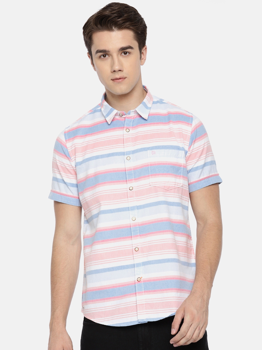 pepe jeans shirts myntra