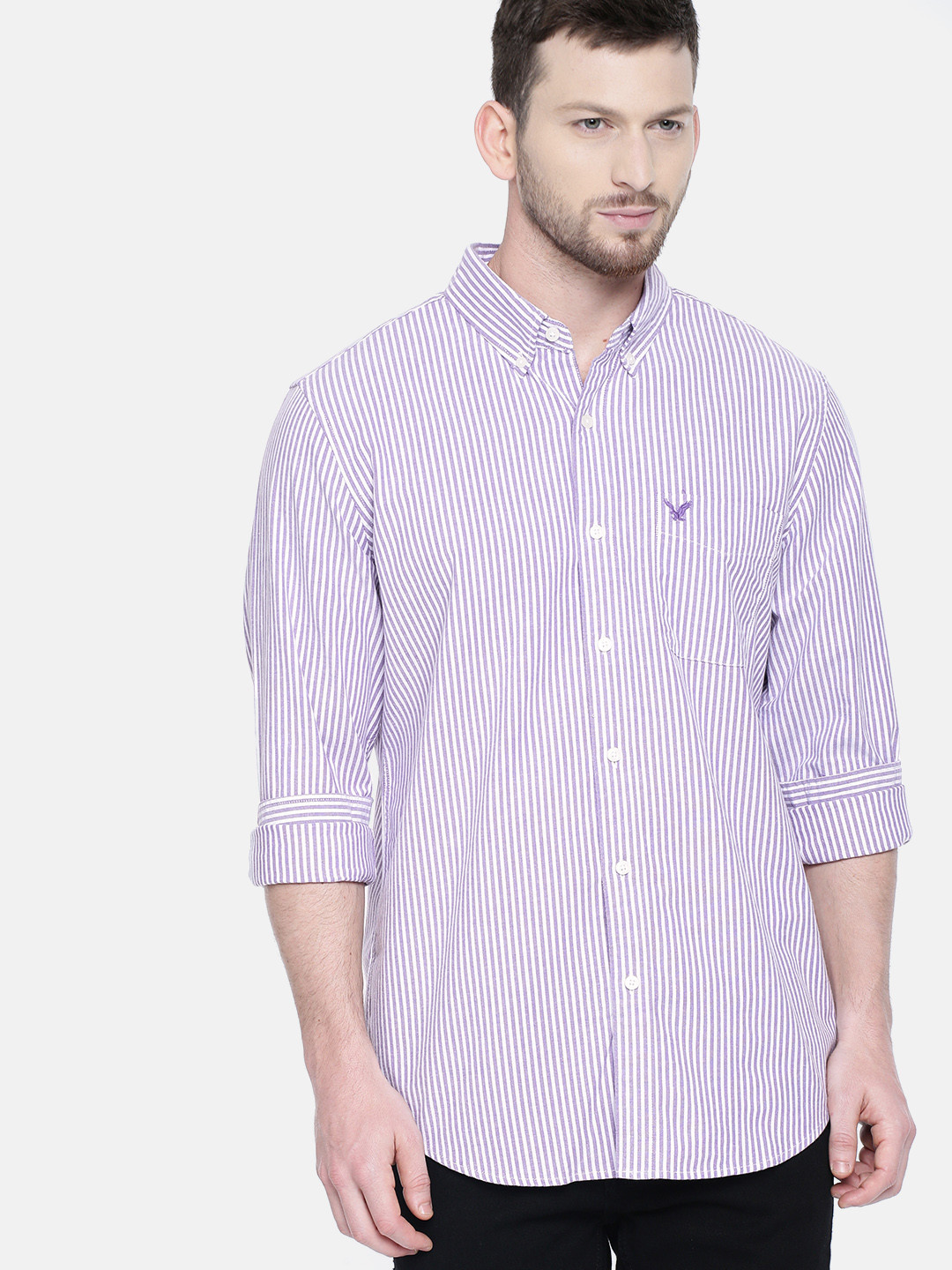 Buy AMERICAN EAGLE OUTFITTERS Men White 