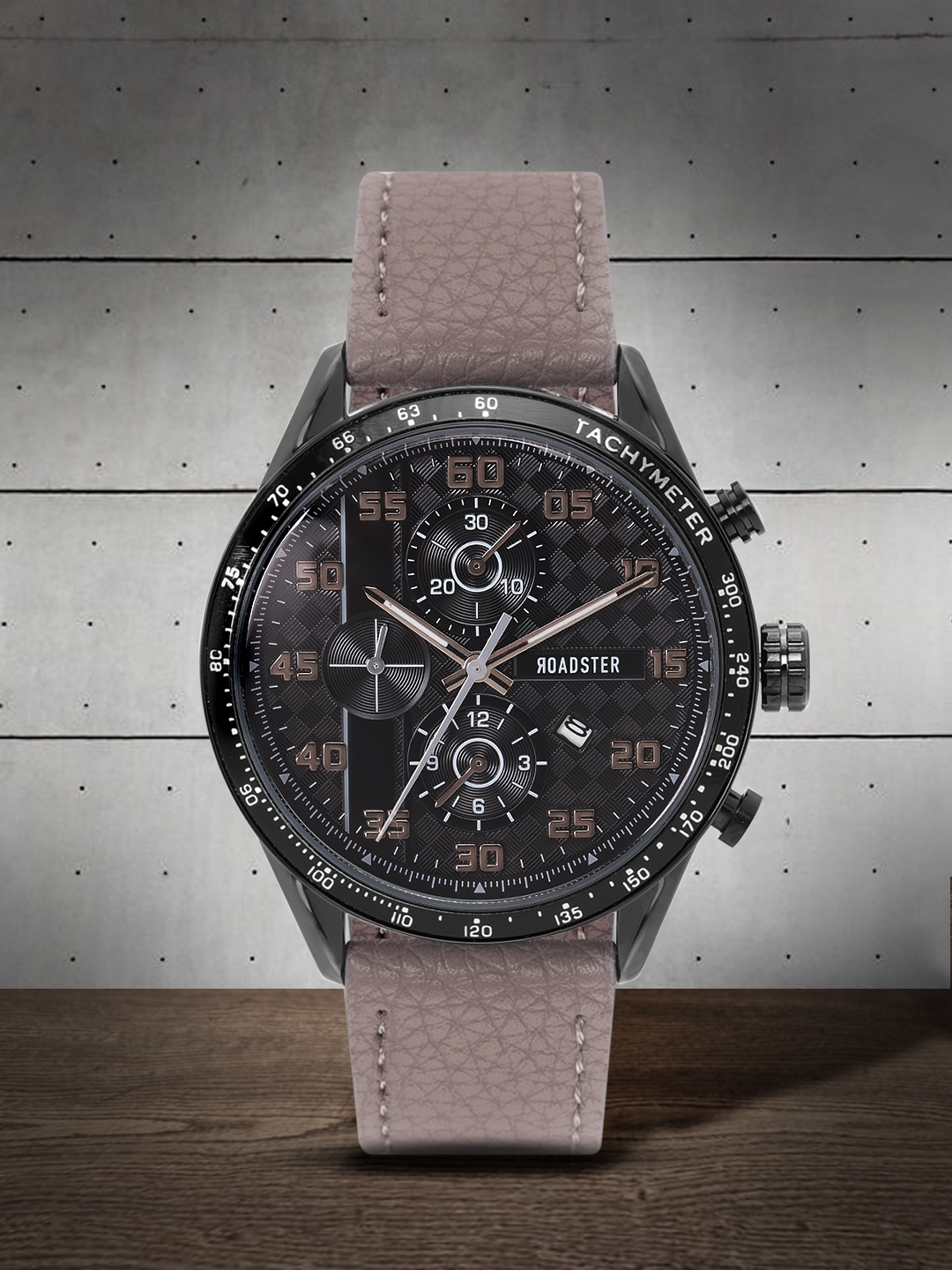 Montres all black discount 2019