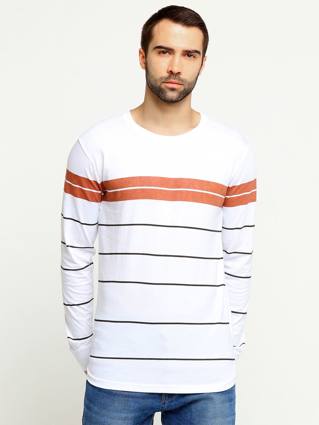 maniac t shirt myntra