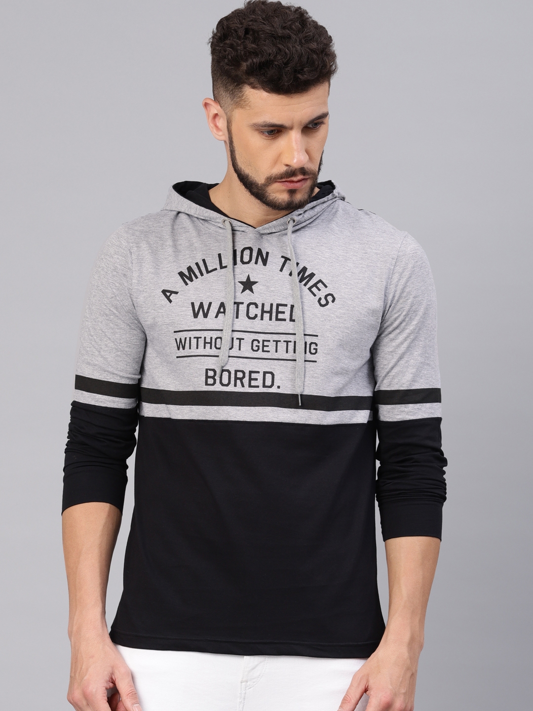 maniac t shirt myntra