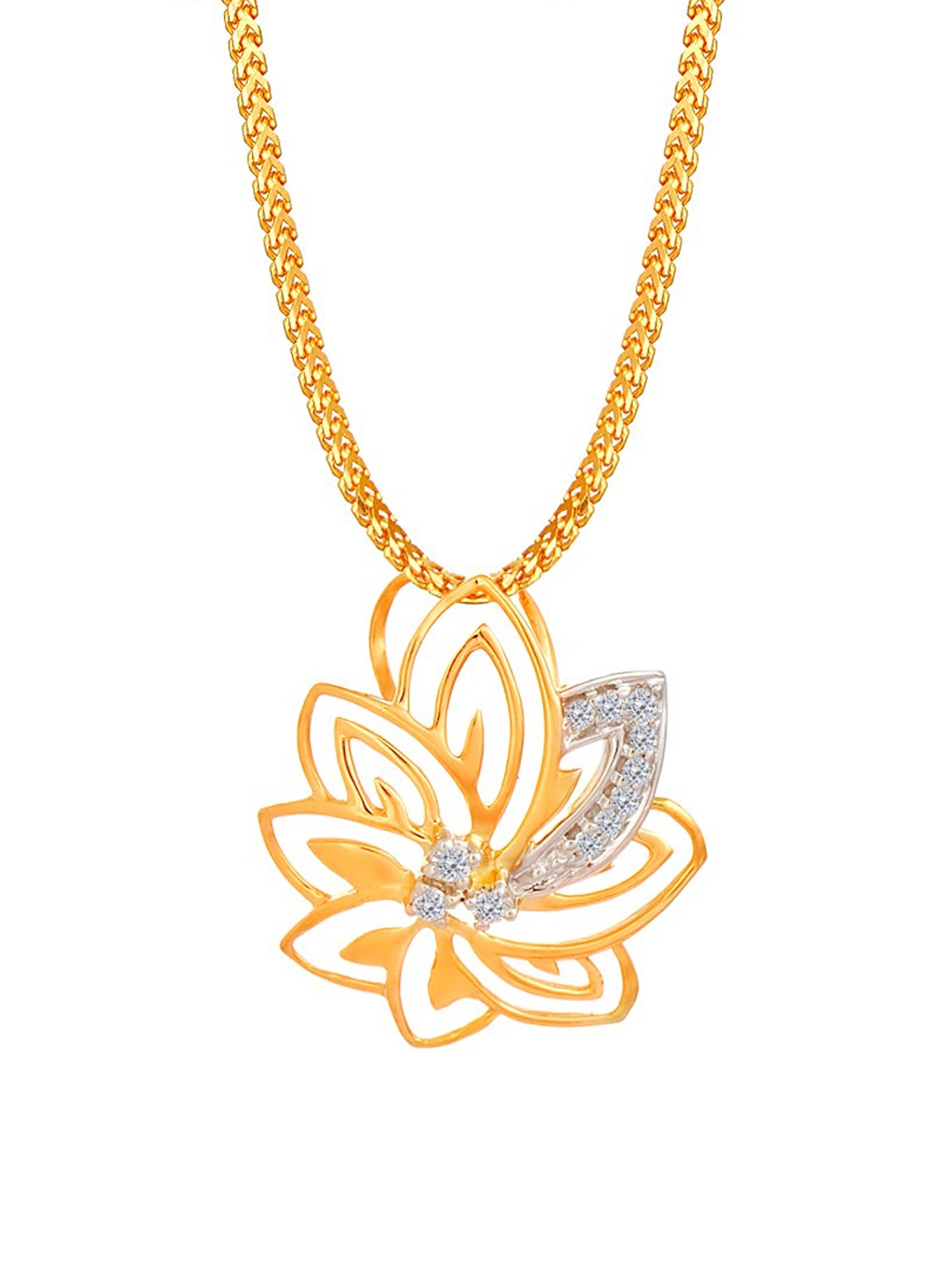 Tanishq discount jewellery locket