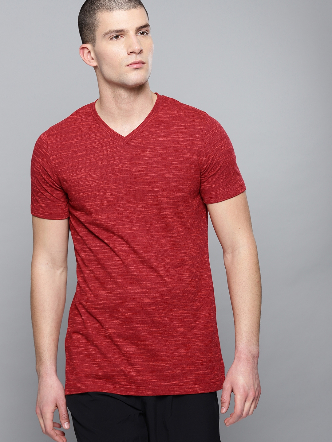 Under armour sportstyle shop core v neck