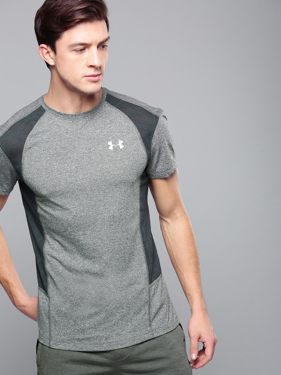 under armour v neck coldgear