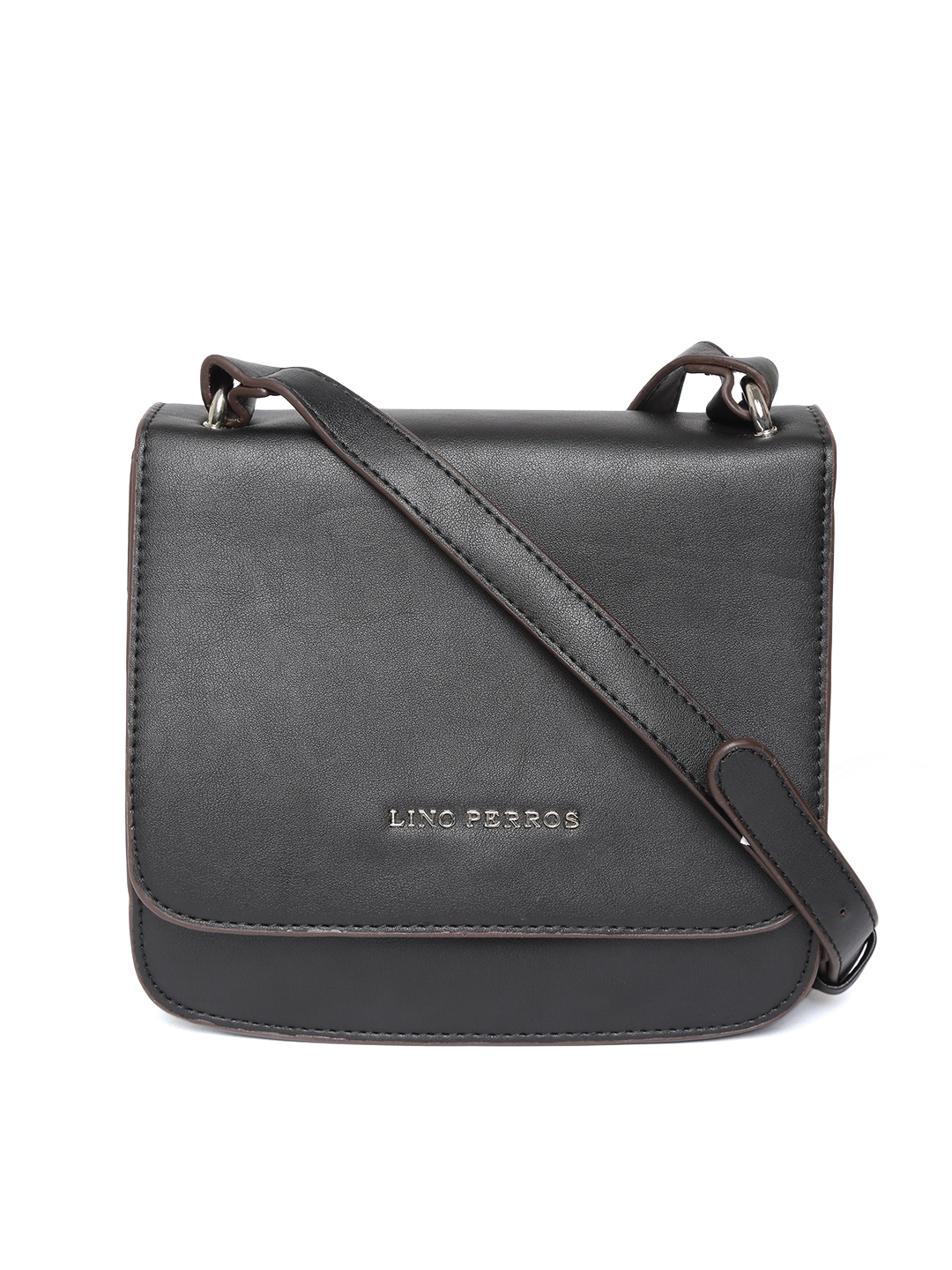 lino perros sling bag black