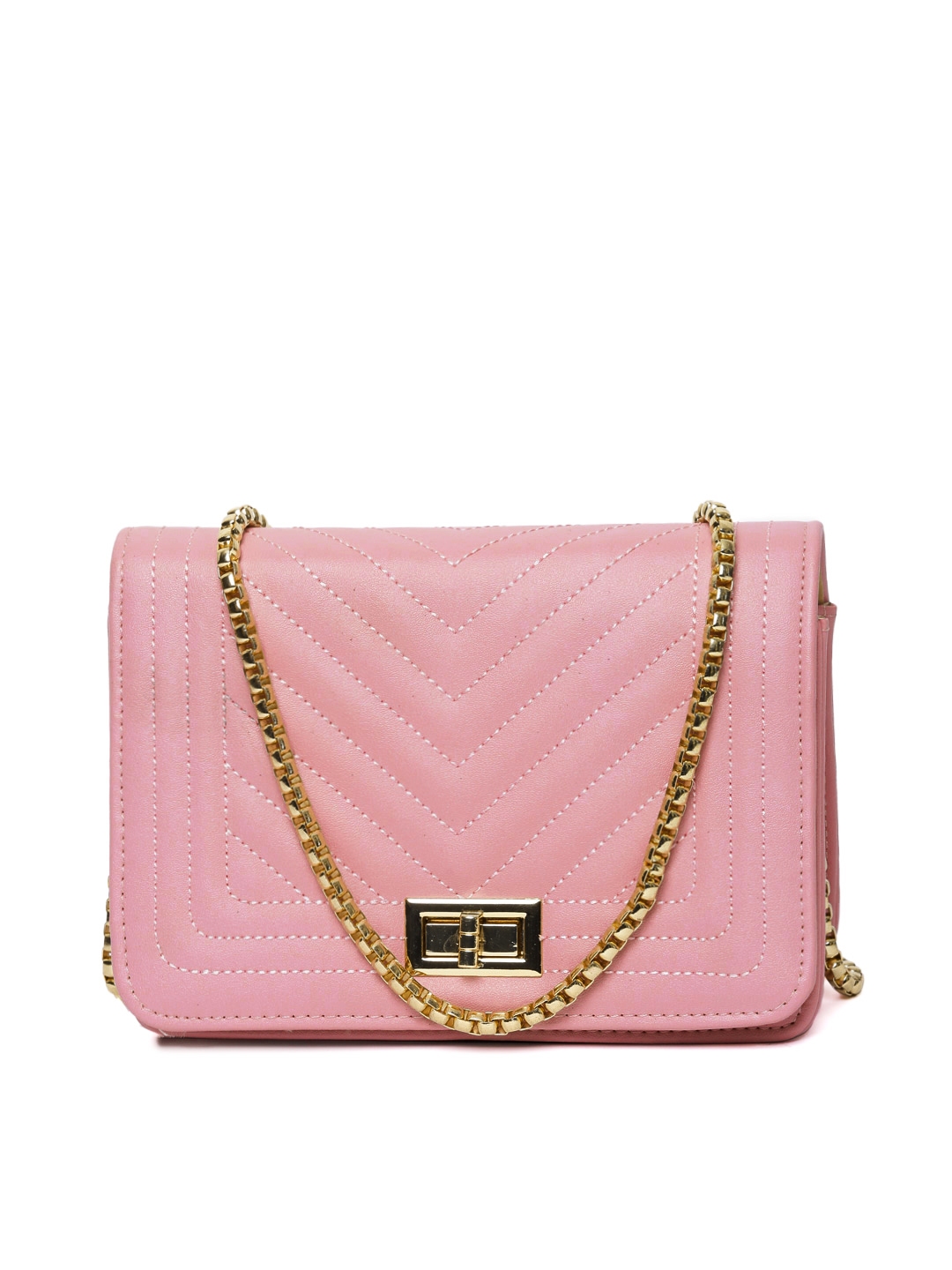 lino perros pink handbag