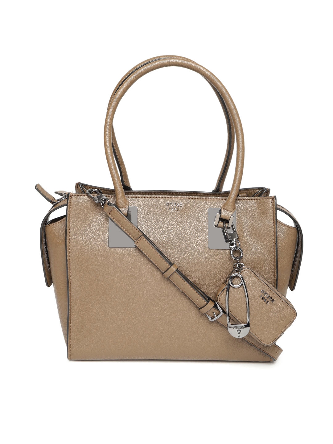 Guess gabi society outlet satchel