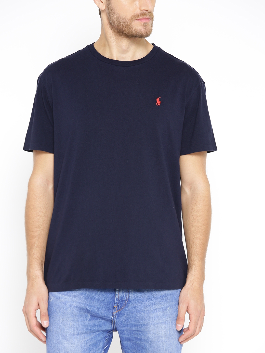 ralph lauren classic fit crewneck tee