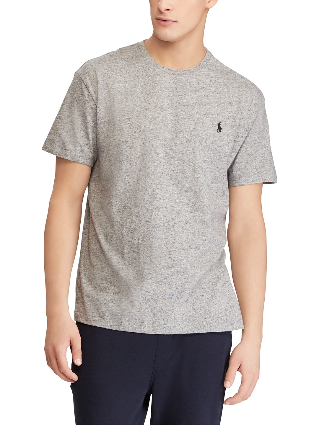 Buy Polo Ralph Lauren Classic Fit Crewneck Tee - Tshirts for Men 8384213 |  Myntra