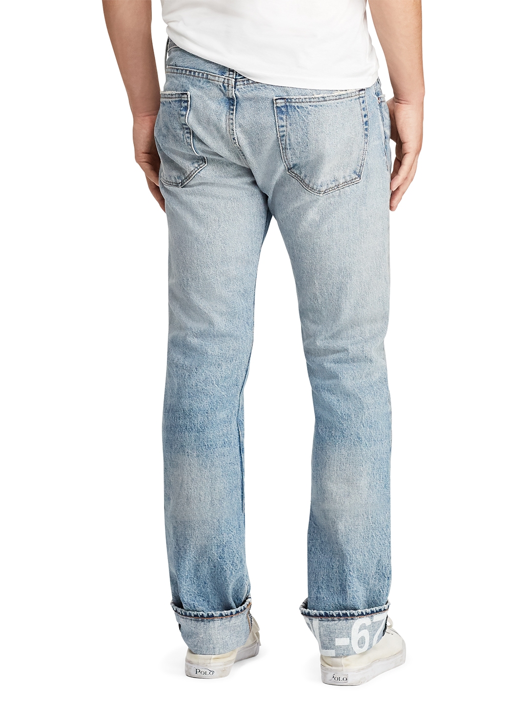 sullivan slim denim short
